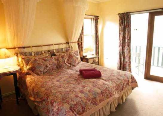 Mooltan House Hotel Hepburn Springs Szoba fotó
