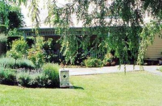 Mooltan House Hotel Hepburn Springs Kültér fotó