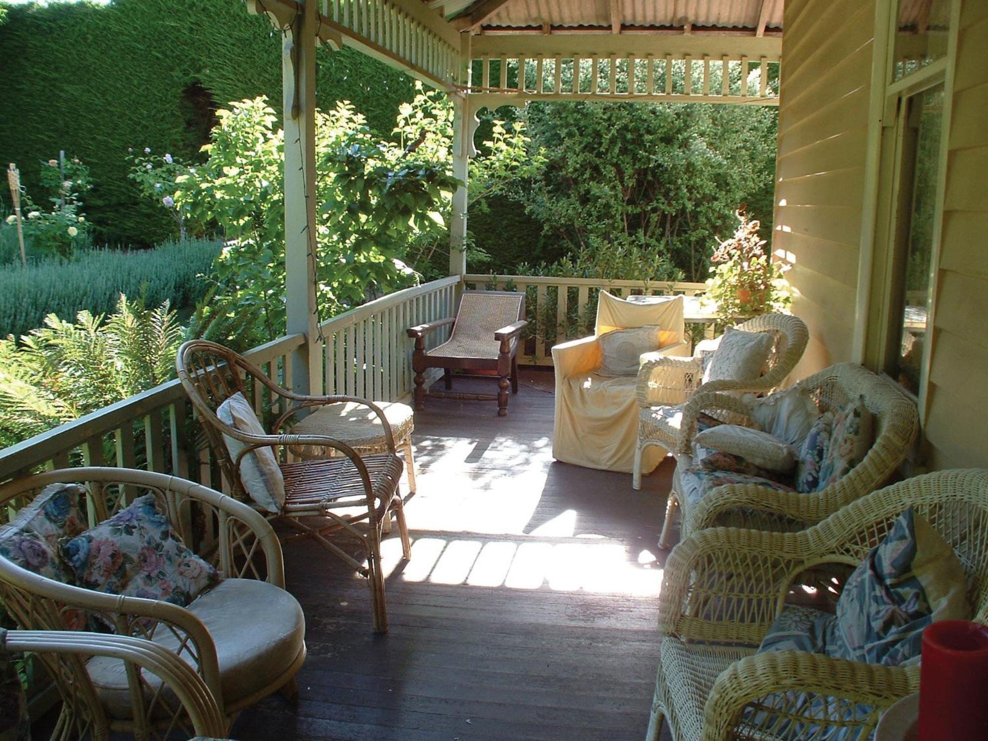 Mooltan House Hotel Hepburn Springs Kültér fotó