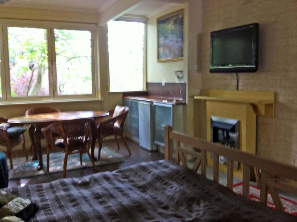 Mooltan House Hotel Hepburn Springs Kültér fotó
